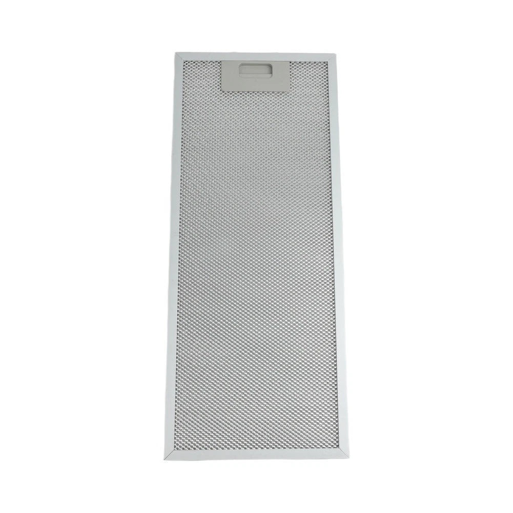 Grease Filter for Orbegozo (204 mm x 490 mm) Aluminized Aluminum