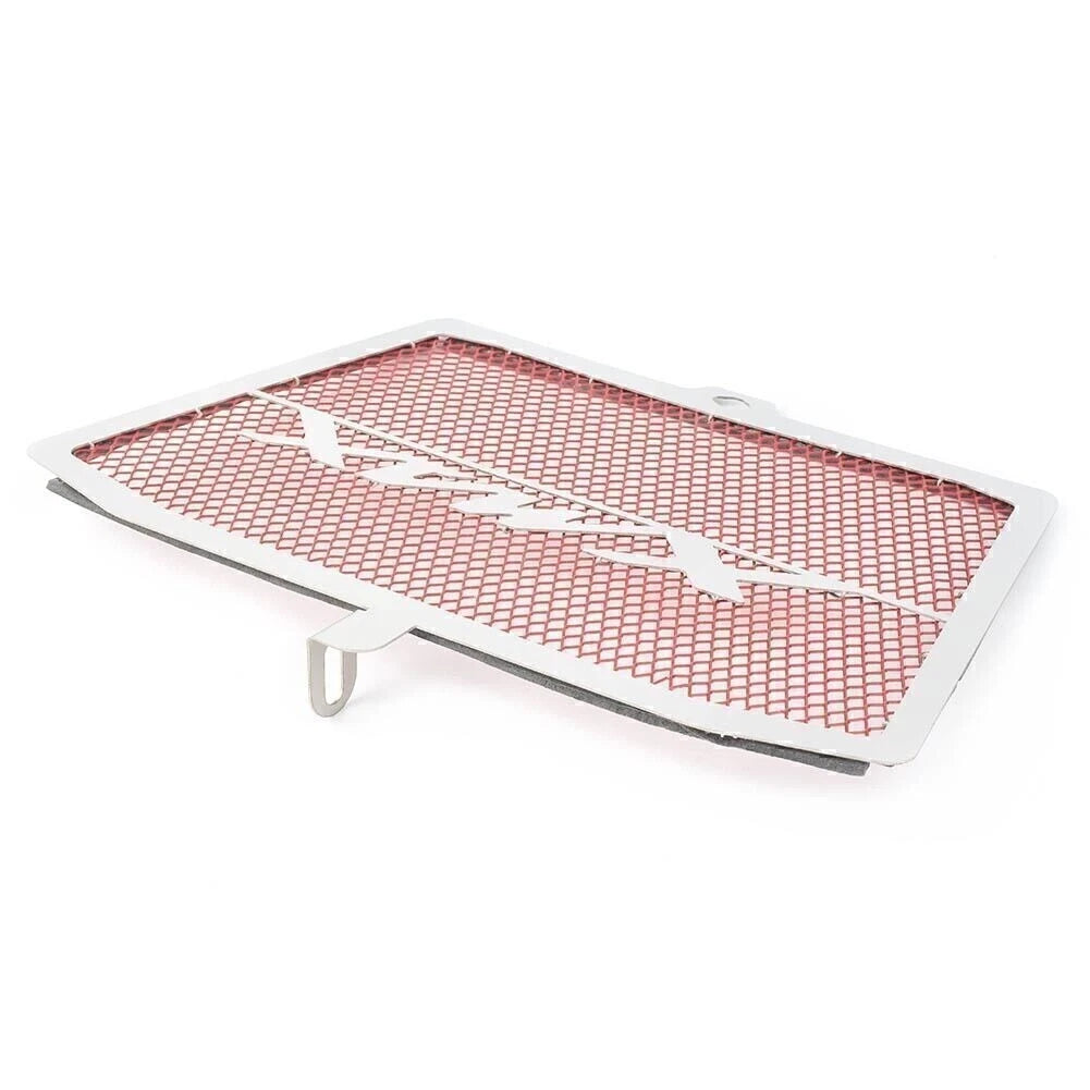 Radiator Guard Grille for Yamaha XMAX 300 250 (2017–2018) - Red