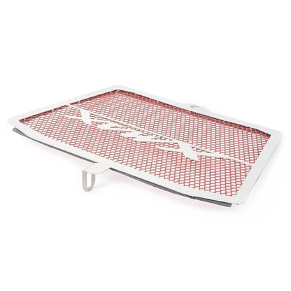 Radiator Guard Grille for Yamaha XMAX 300 250 (2017–2018) - Red