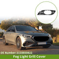 Front Right Fog Light Grill Replacement for Mercedes-Benz E-Class (2003–2009)