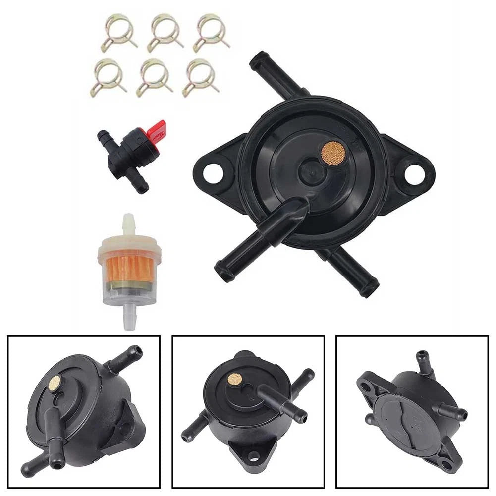 Fuel Pump for Kawasaki FS FR FX Engine Replacements (Direct Fit)