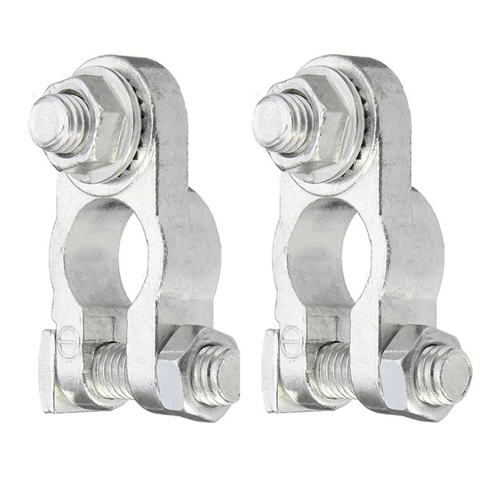 Set of 2 Battery Terminals for