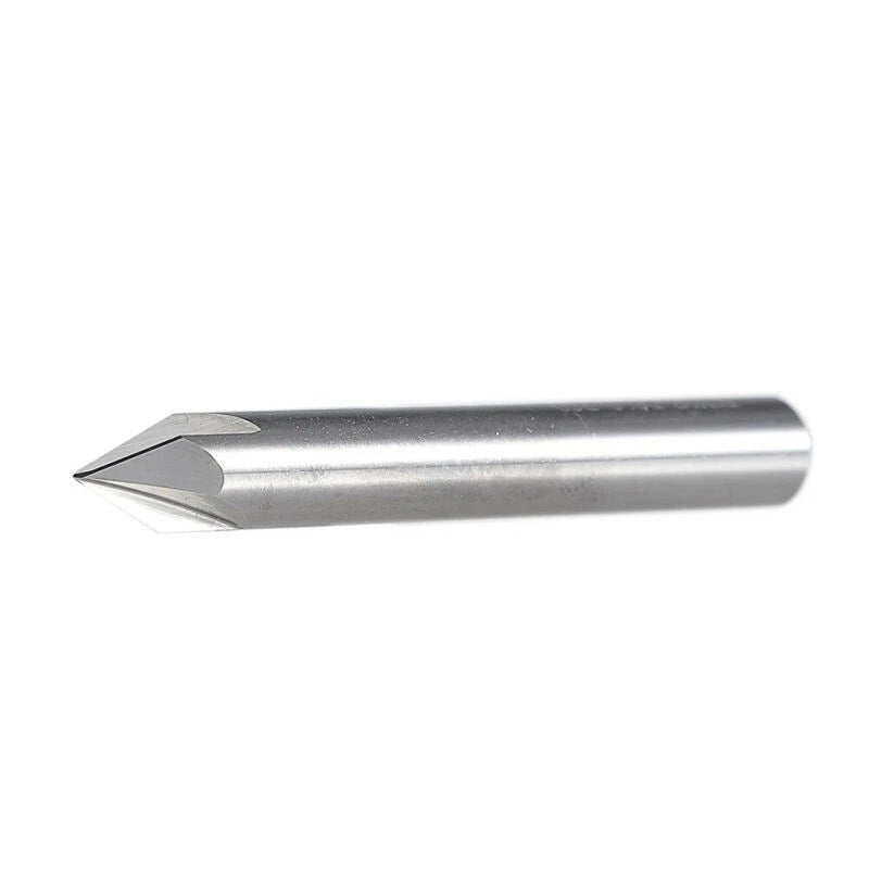 6mm Carbide Chamfer End Mill for Equipment Accessory (V Slot)