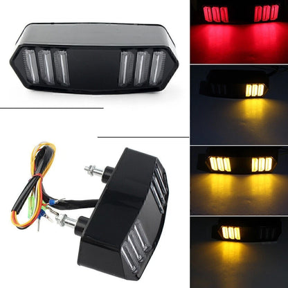LED Taillights for Honda MSX125/SF (2013–2023)