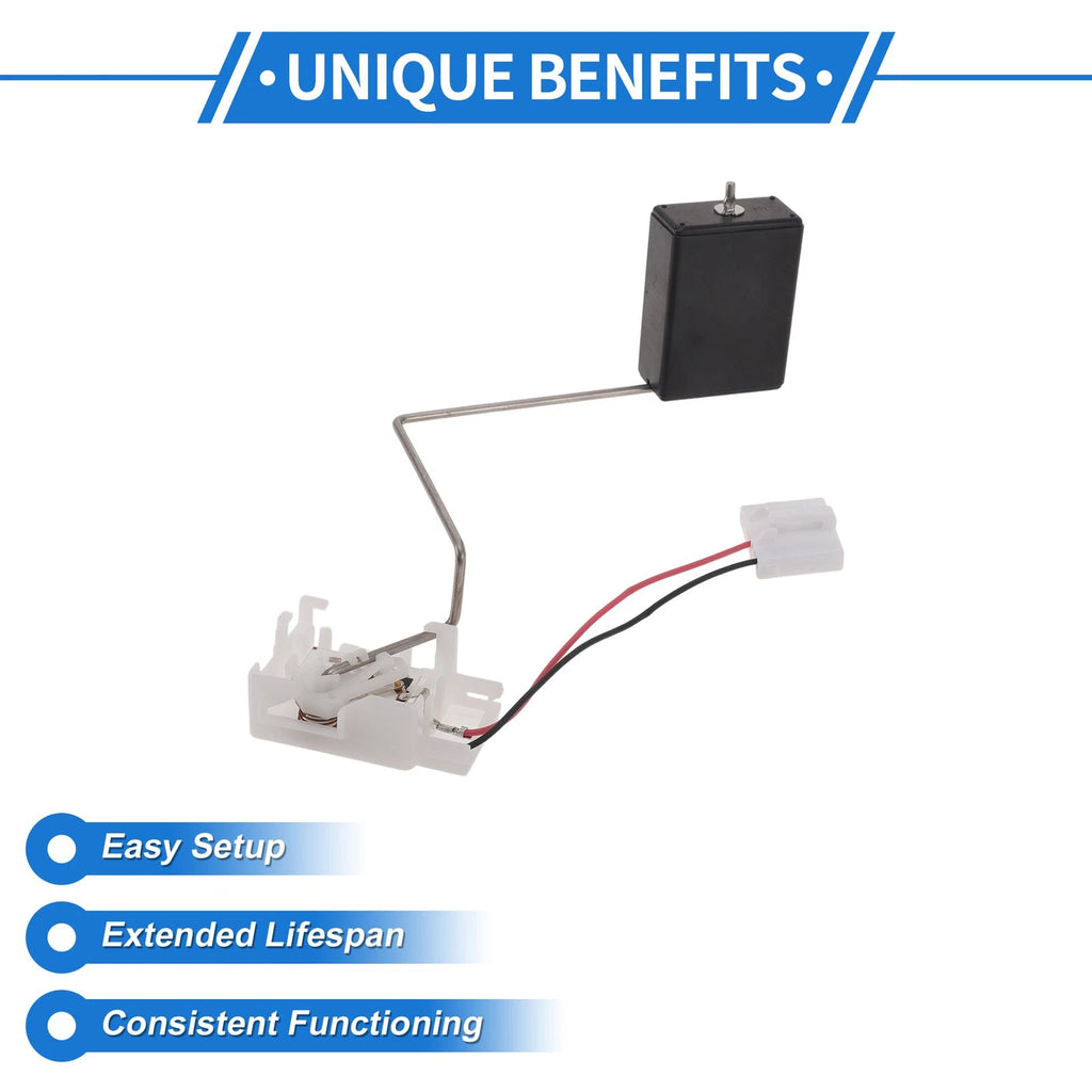 Fuel Tank Sending Unit Replacement for Toyota Terios A/T (2005–2012)