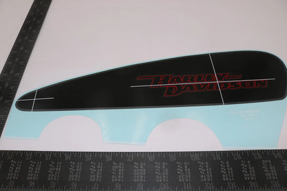 Right Fuel Tank Decal for Harley-Davidson Sportster (14100888BAII)