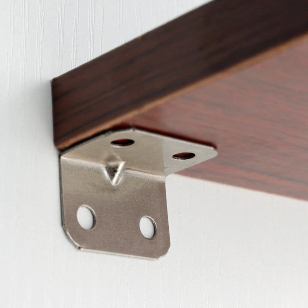 10pcs Corner Code Screens for Furniture Cabinets