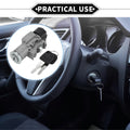 Ignition Switch Lock Cylinder Assembly Replacement for Chevrolet Matiz (2005–2015)