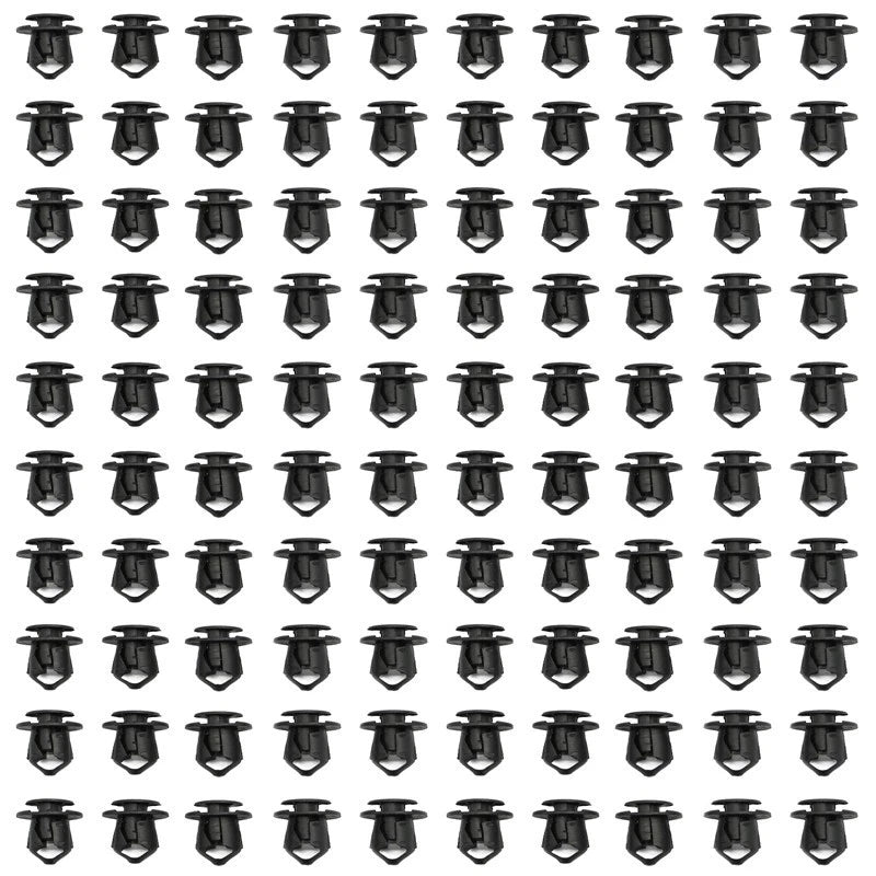 100X Rivets Fastener for Outlander ATV UTV