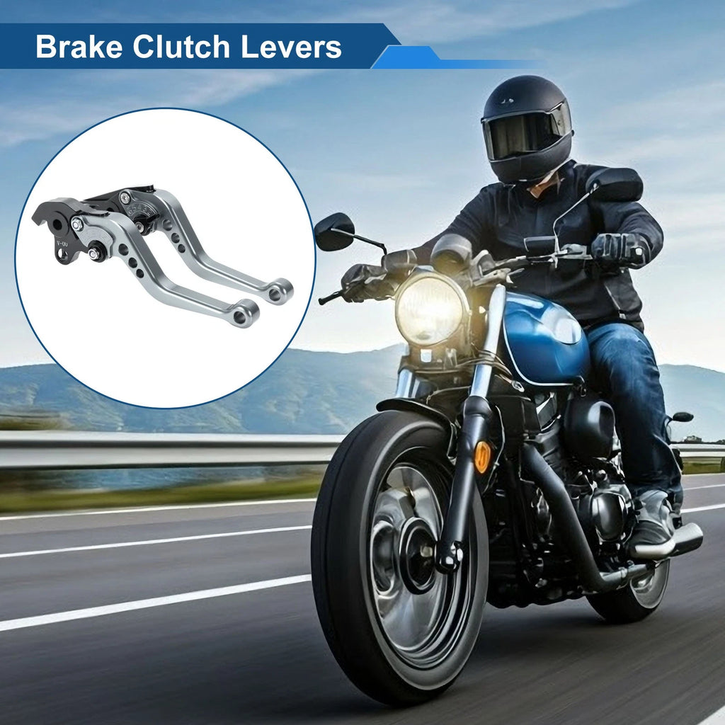 Brake Clutch Levers Replacement for Honda CBF1000 (2006–2010)