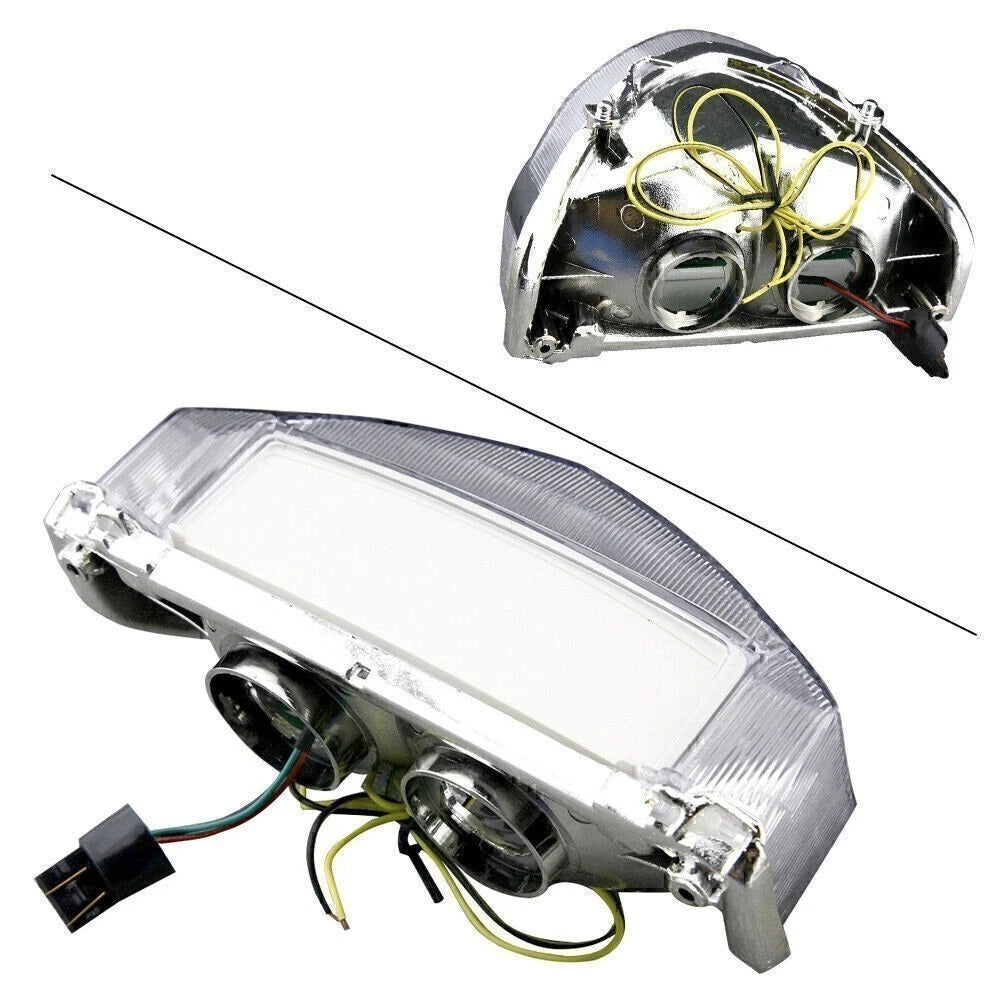 LED Taillight for Honda CBR929RR (2000–2001) - Clear Lens