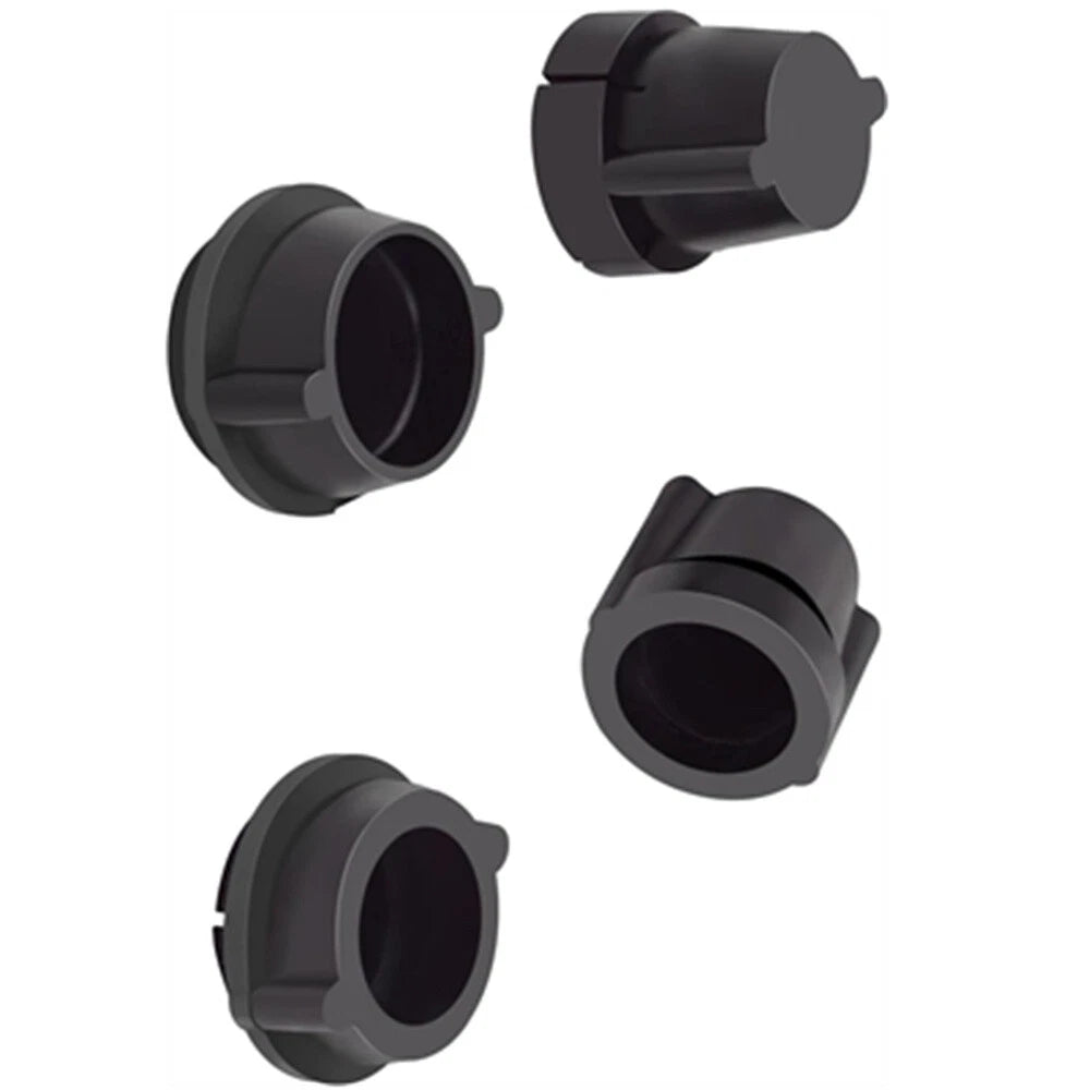 4Pcs For 1987-1995 Jeep Wrangler YJ Front Windshield Wiper Linkage Bushings Kit