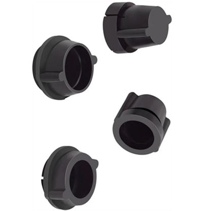 4Pcs For 1987-1995 Jeep Wrangler YJ Front Windshield Wiper Linkage Bushings Kit