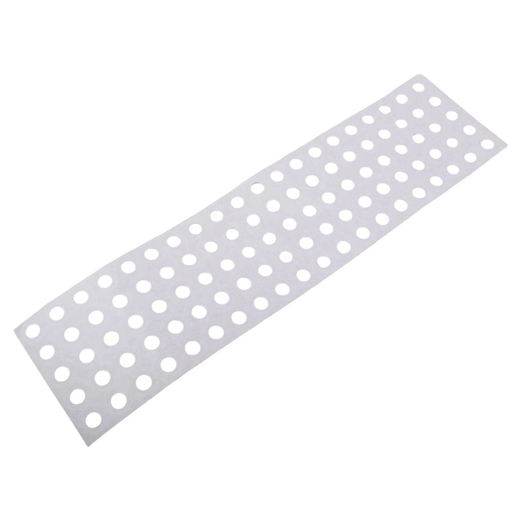 400 Pcs Battery Insulator Paper Rings 10mm Inner 17mm Outer