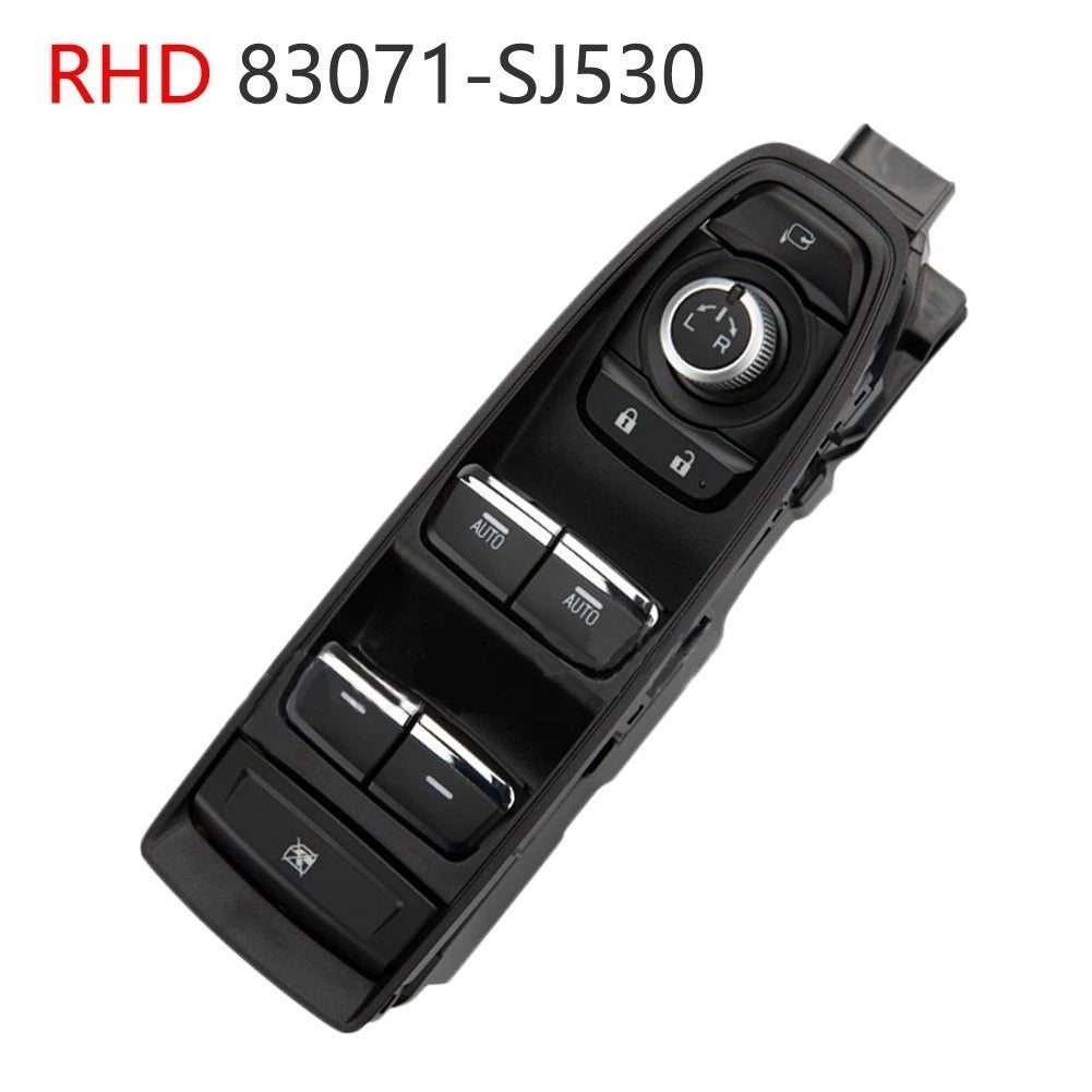 Front Power Window Switch for Subaru Forester (2017–2023) RHD 83071-SJ530