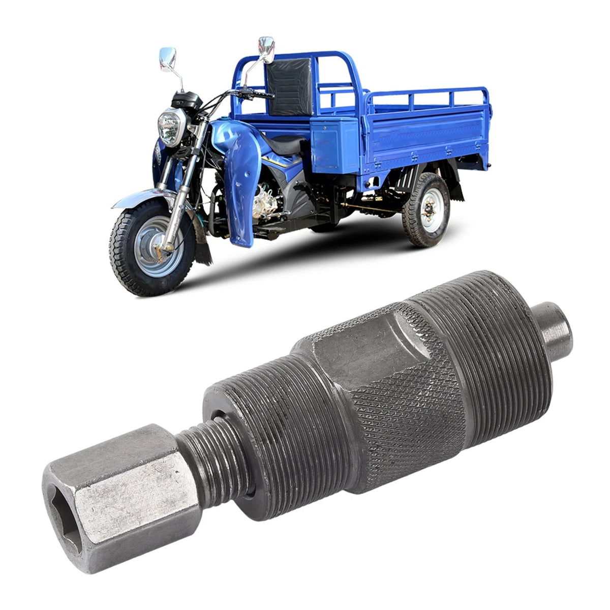 Stator Repair Flywheel Puller Tool for Motorcycle Maintenance