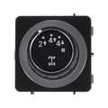 4x4 Wheel Drive Switch Replacement for Chevrolet Silverado 2500 HD (2015–2019)