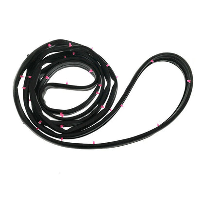 Front Left Driver Door Weatherstrip Seal Rubber for Honda Accord (2003–2007)