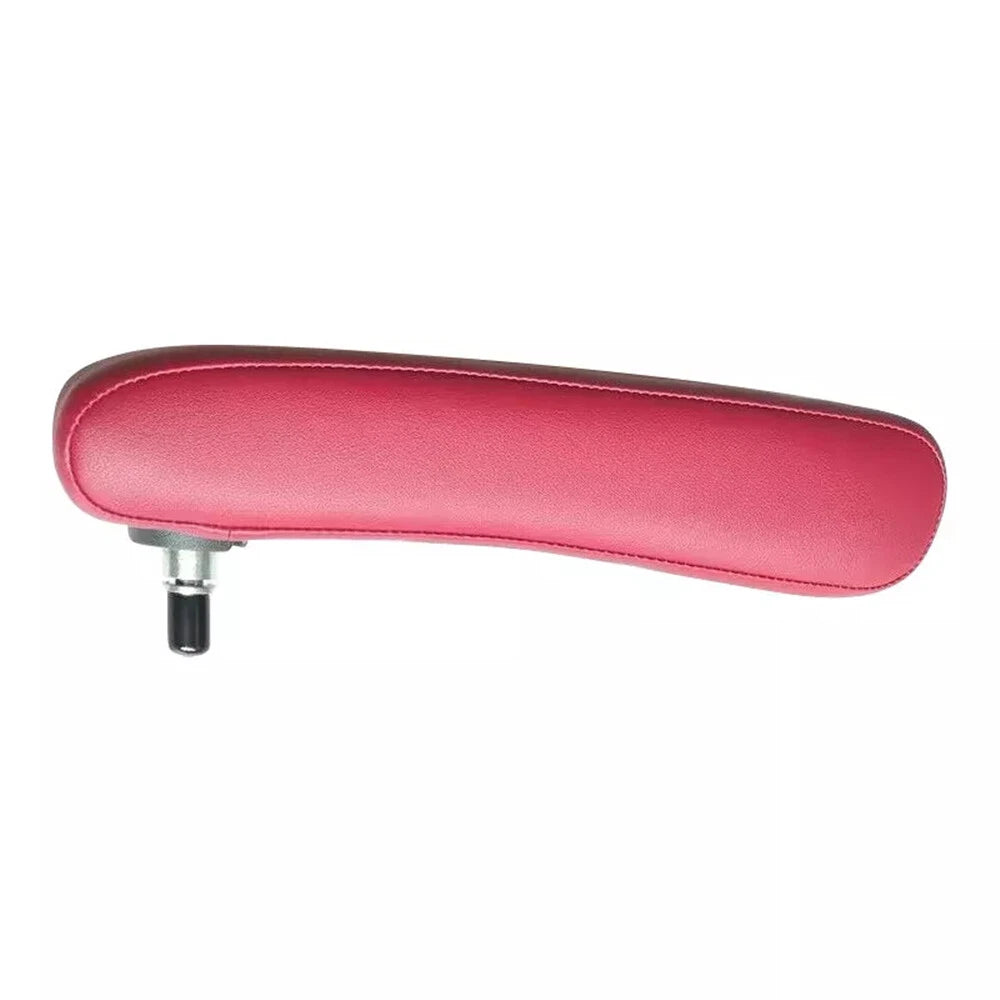 Leather Front Seat Armrest for Fiat 500 (2016–2019) 6BV31KRLAA