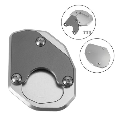 Kickstand Enlarged Plate Pad for Trident 660 (2021–2022) WD T9