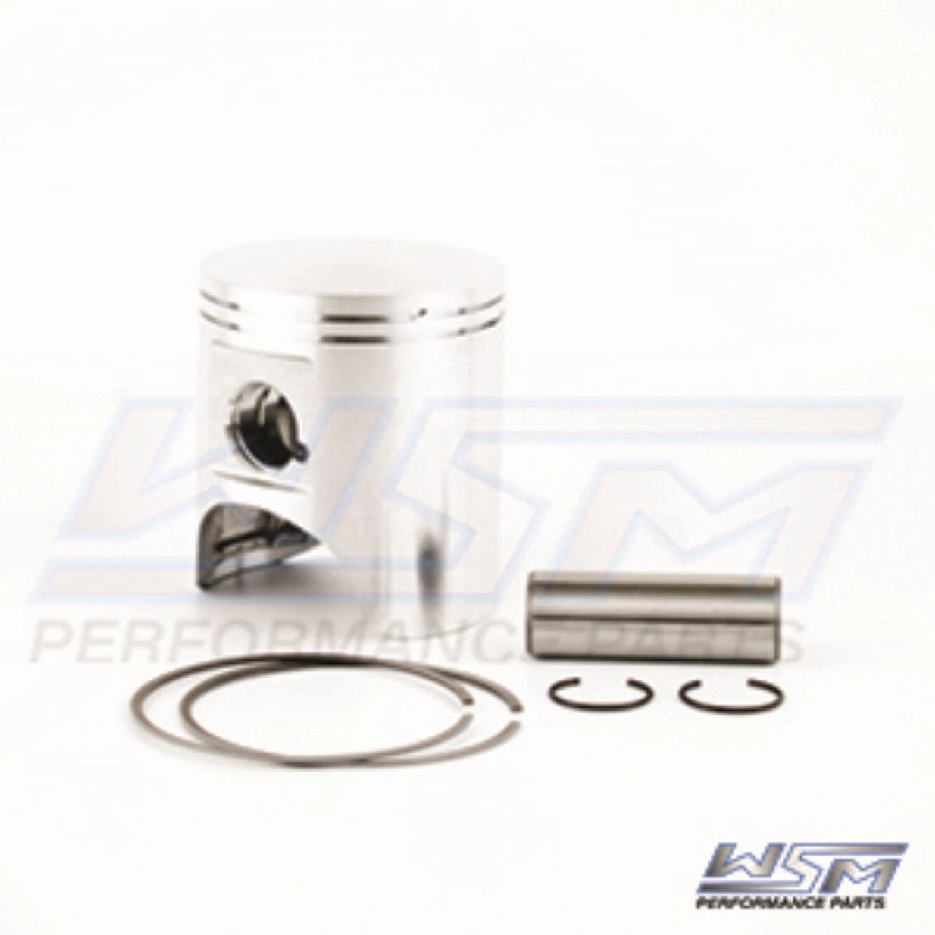 WSM Piston Kit for Kawasaki 900 STS / STX / ZXi (1995–2006) .5mm Over - 010-840-05K