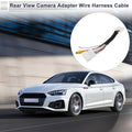 Rear View Camera Adapter Wire Harness for Mazda 3 Hatchback (BM) 2014-2017 RCA