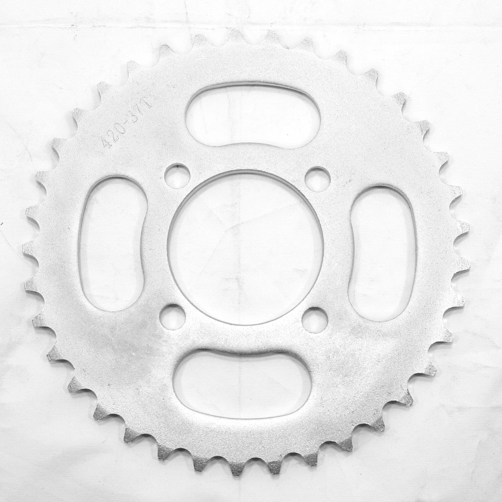 37 Teeth Rear Back Chain Sprocket Cog for PIT PRO 125cc (Year Range)