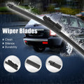 Rear Windshield Wiper Blade 11 Inch Replacement for Audi (2000–2015)