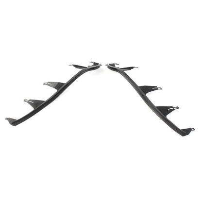 Set of 2 Headlight Sealing Strip Rubber Gasket for BMW 3 Series E46 (1998–2006)