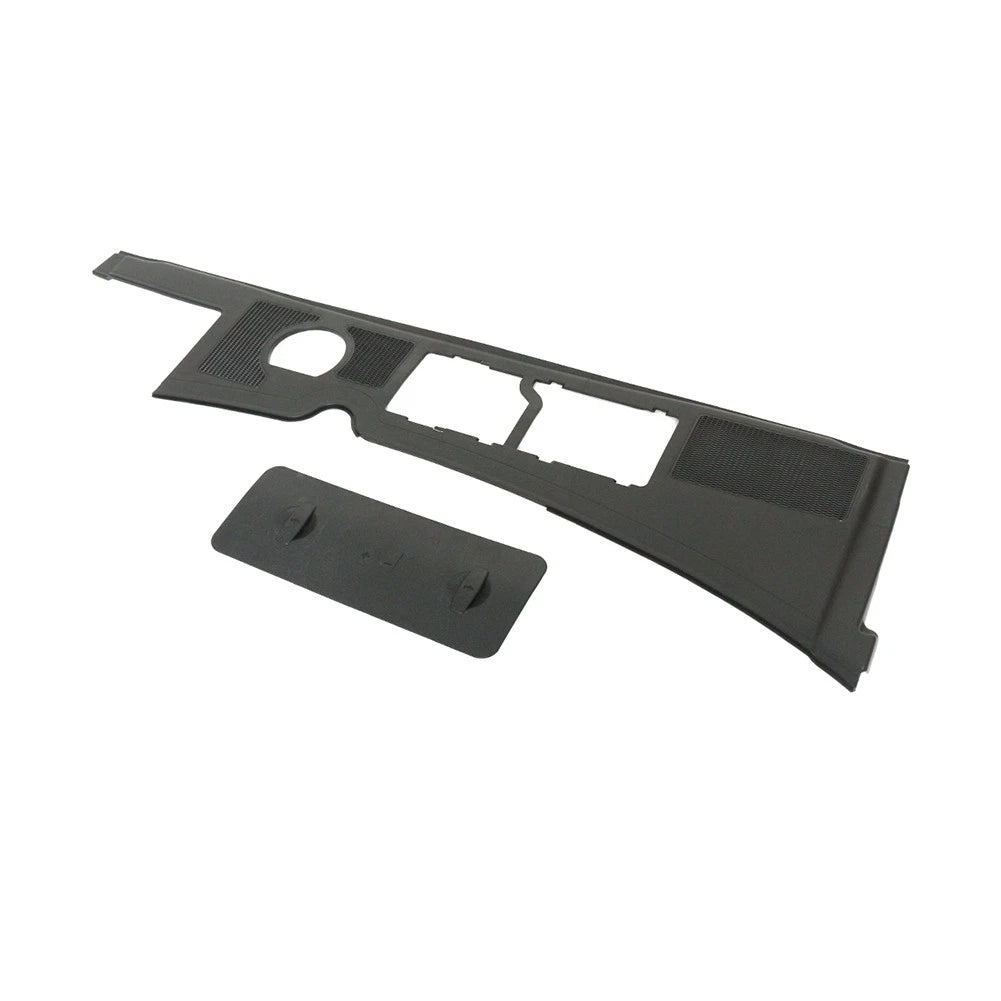 Bonnet Water Deflector with Battery Cover for Audi A4 B6 B7 S4 RS4 (2001–2008)
