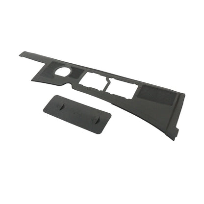 Bonnet Water Deflector with Battery Cover for Audi A4 B6 B7 S4 RS4 (2001–2008)
