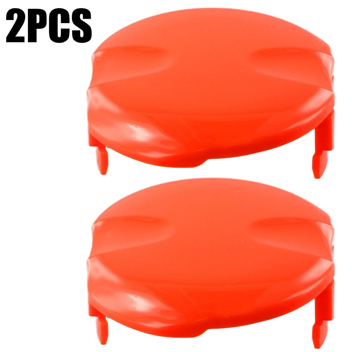 2X Spool Cover for SmallCut 300 Li18/23 ComfortCut Li18/25