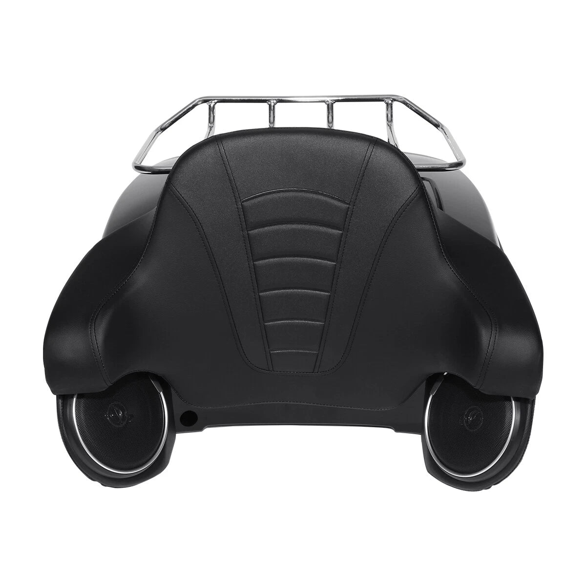 Trunk Backrest Rack Speakers for Harley Davidson CVO Road Glide (2014–2026)
