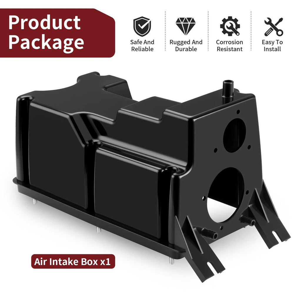 Air Intake Box for Polaris Xplorer 500 4X4 (1997) Replaces #5432667, 5432085