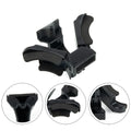 Cup Holder Insert for Toyota Lexus (55633-60050) Black ABS