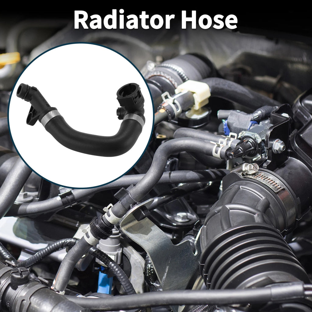 Radiator Hose Replacement for BMW X1 2011–2015 Cooling Liquid Tube