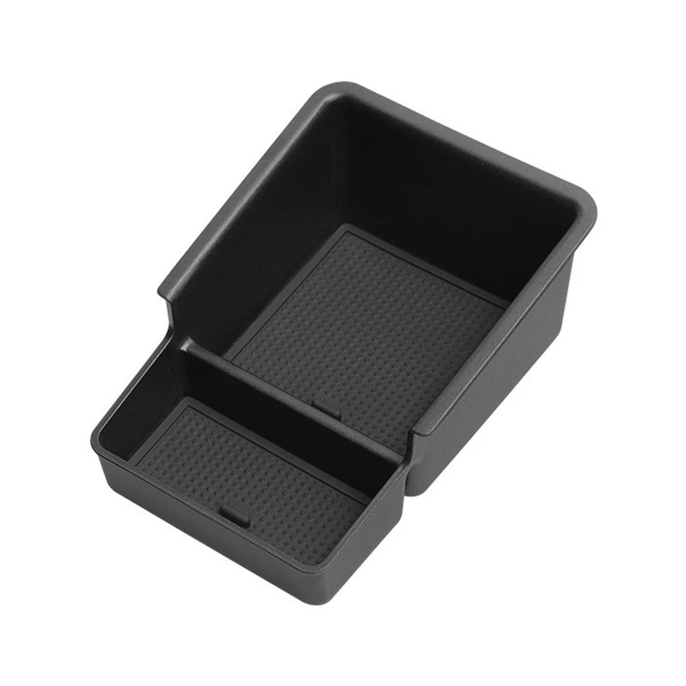Armrest Storage Box for Lada AURA - ABS Construction Interior Organizer