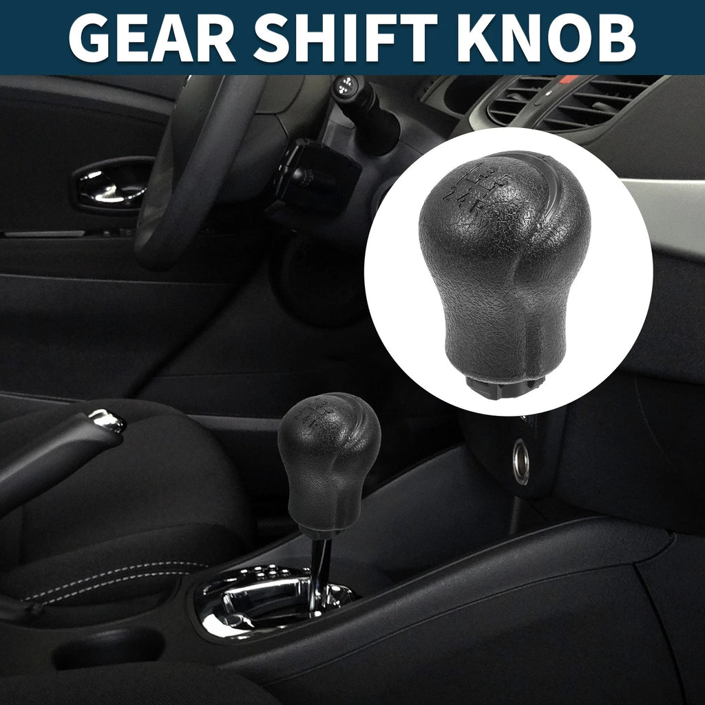 5 Speed Manual Gear Shift Knob Replacement for Toyota Hilux (2011–2015)