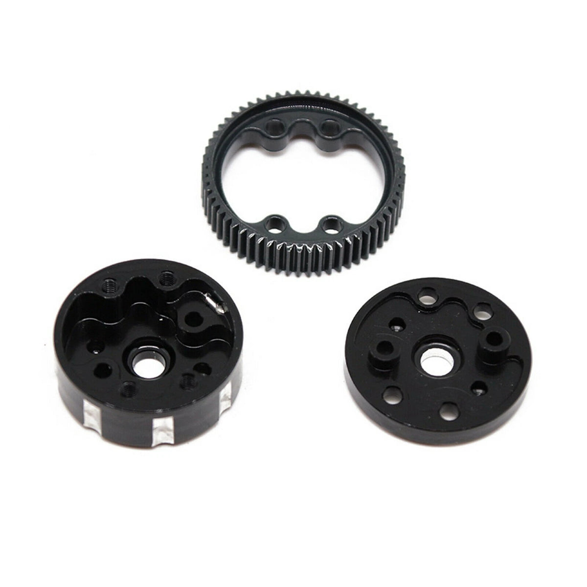 Aluminum Differential Case for Traxxas Slash/Rustler/Stampede/Bandit (1:10)