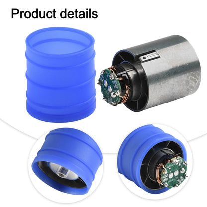 Efficient DC Brushless Motor for Fast Drying (130000 RPM)