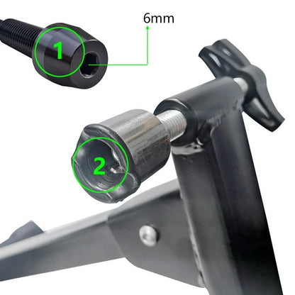 Thru Axle Skewer for Bike Trainer 12x142-148mm