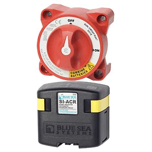 Add-A-Battery for Blue Sea 7650 (2010–2023)