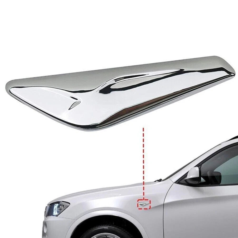 Mudguard Fender Trim Front Left Right Compatible with For BMW For X3 X4 2015 18