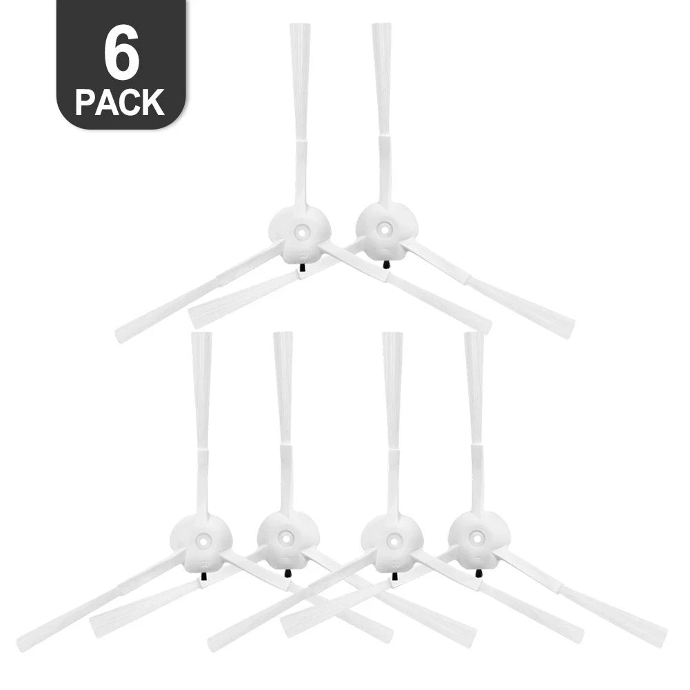 8 Replacement Brushes for Lydsto Robots
