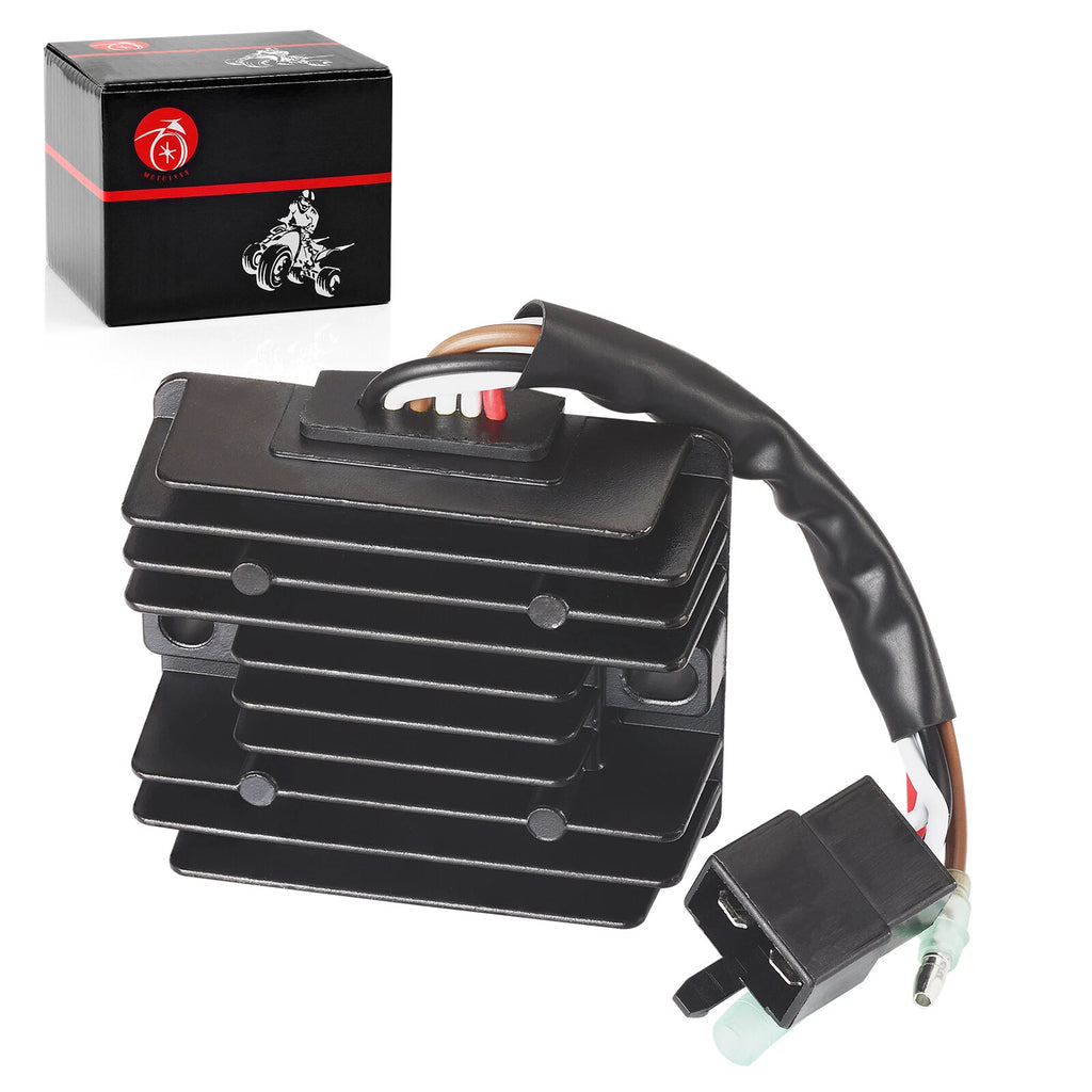 Regulator Rectifier for Yamaha Kodiak 400, Timberwolf 250, Big Bear 350, Moto-4 350 (1993–2000)