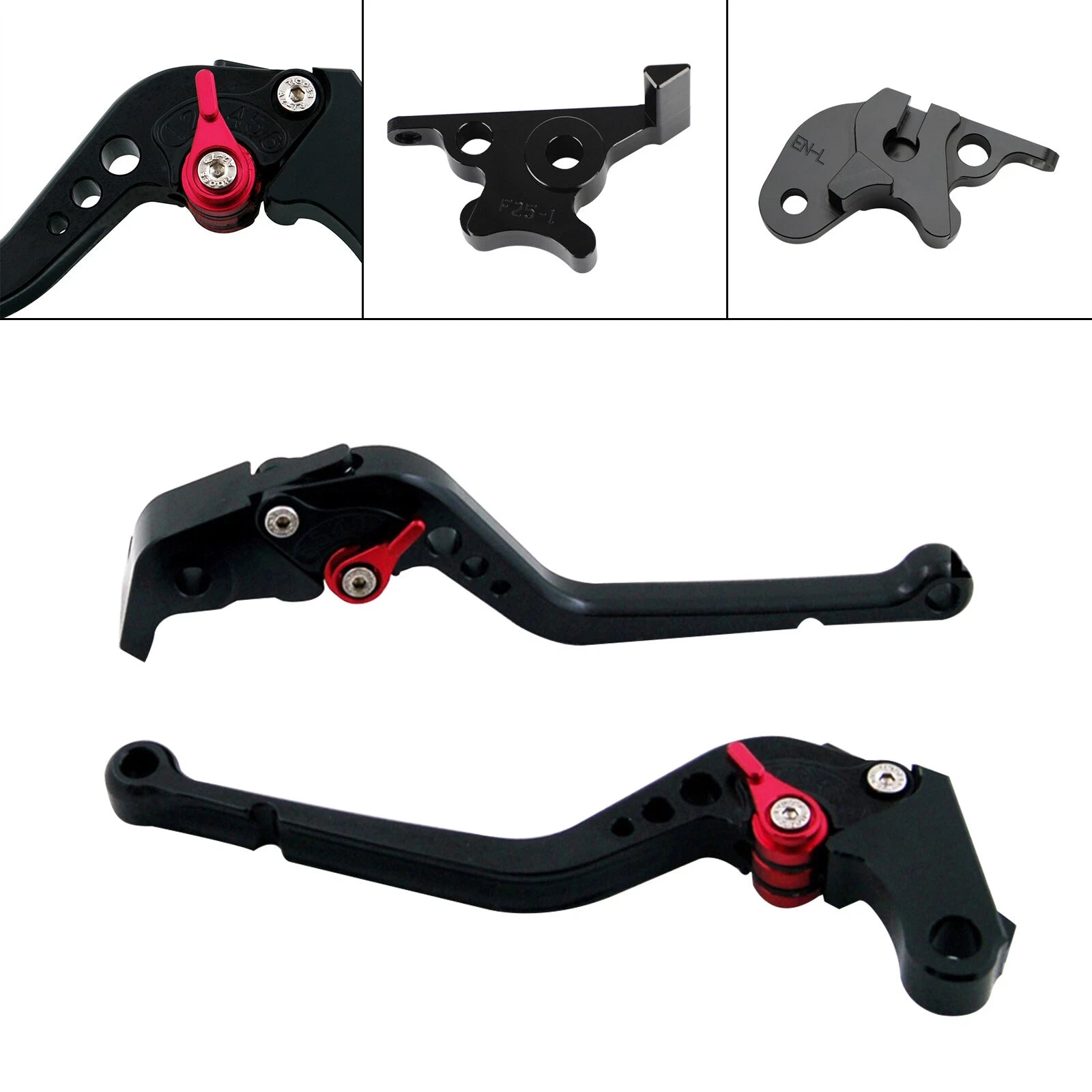 Clutch Brake Lever for CFMOTO 250SR 250NK CBS (2019–2022) A7