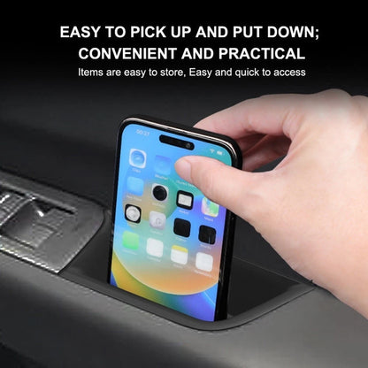 Silicone Door Organizer for Driving Organization