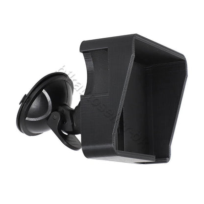 3.5'' Screen Suction Cup Mount for Holley EFI Terminator X & Sniper