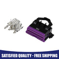 OBD2 Diagnostic Connector Female Socket for VW Audi (2000–2025)