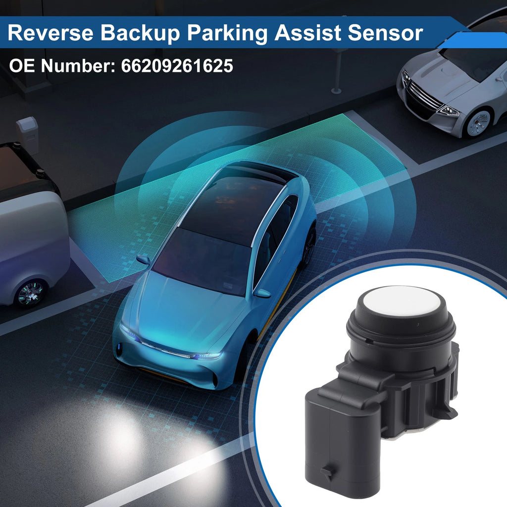 Reverse Backup Parking Sensor for Audi A4 (2015) No.66209261625